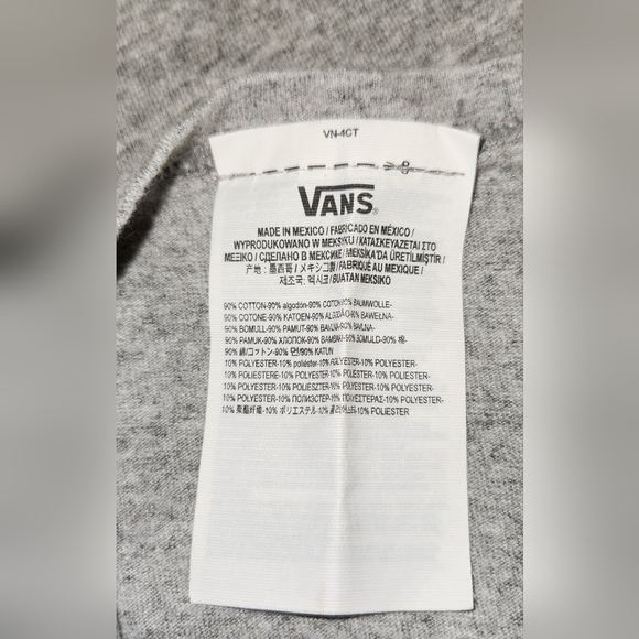 VANS Tee Shirt - Picture 5 of 5